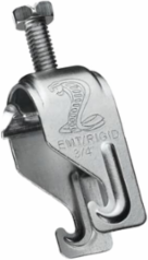 1-PIECE CBL/PIPE CLP 3/4IN AL