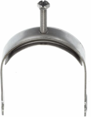 1-PIECE CBL/PIPE CLP 3IN 316SS