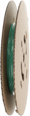 1/8 IN THIN WALL GREEN 100 REEL