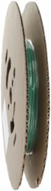 1/8 IN THIN WALL GREEN 100 REEL