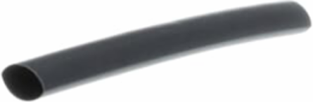 HTSHK THIN WALL 3/8IN I.D. BLK 4FT