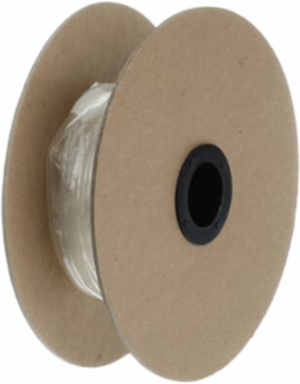 HTSHK THIN WALL 3/8IN I.D. CLR 25FT