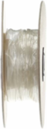 HTSHK THIN WALL 3/8IN I.D. CLR 25FT