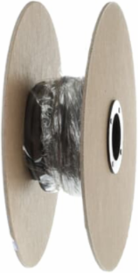HTSHK THINWALL 3/32IN I.D. BLK 25FT