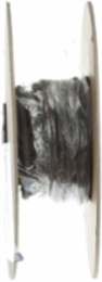 HTSHK THINWALL 3/32IN I.D. BLK 25FT