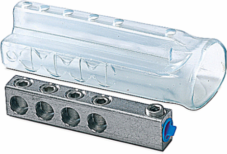 Quick-Disconnect Transformer Connector