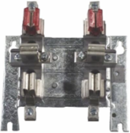 BLOCK ASSEMBLY WITH BRACKETS CT106