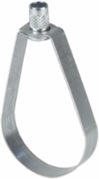 ADJ SWIVEL RING 2IN CU PLTD STL