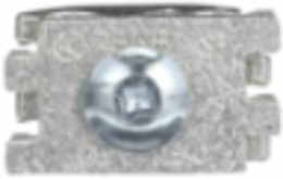 Ground Clamp 250 kcmil, 3/8 Inch Bolt, Height 1.95 Inch, Width 2 Inch