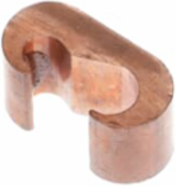 E-Z-Ground Copper Compression Connector for Cable #1 Str. - 2/0 Str.