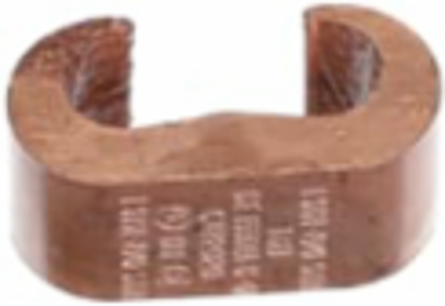 E-Z-Ground Copper Compression Tap Connector for 1-2/0 Str. Cable
