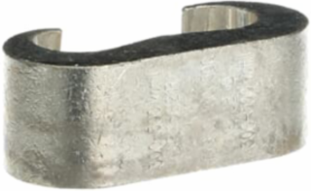 C-TAP, 300-500 MAIN/TAP, TIN PLATE