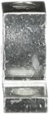 Copper Lay-In Lug 14-4 AWG, 0.22 Inch Stud Size, 0.78 Inch Height