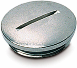 BLOCK OUT SCREW PLUG, PG16