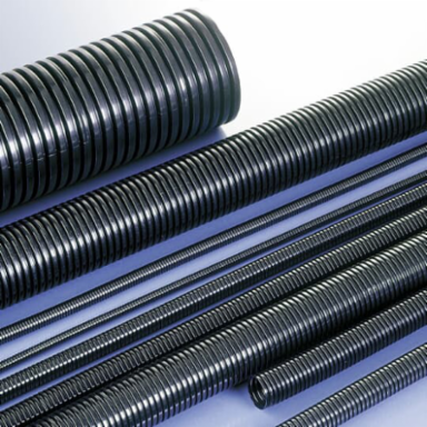 CONDUIT NFR13-903 PA6 NW23 50M BLK