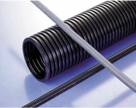 CONDUIT CSA/UL CRSE PA6 NW36 60MBLK