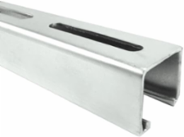 12GA SLOT ALU 1 5/8 X 1 X 10FT