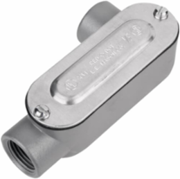 2 Inch Die Cast Aluminum Conduit Body with Cover & Gasket