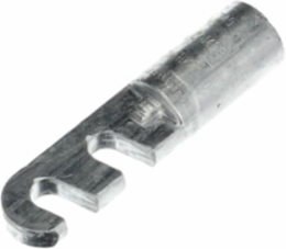 ALUM COMPR HOOK LUG - 1/0 3-3/4 IN