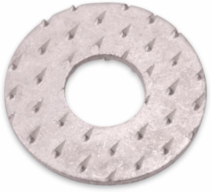 CU TP TRANSITION WASHER 3/8INBOLT