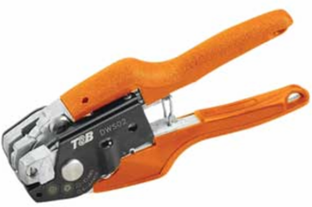 MANUAL CUTTER/STRIPPER - DWS02