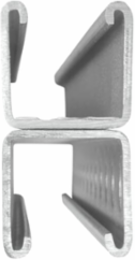 CHNL BK-BK 12GA 1-5/8X2-7/16IN 20FT