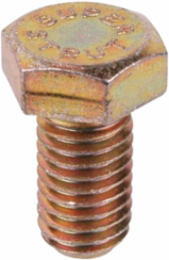 HEX HEAD CAP SCR 3/8X1IN EG EPXY