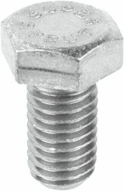 HEX HEAD CAP SCR M10X40MM 316 SS