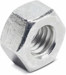 STD HEX NUT M8IN 316 STN-STL