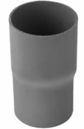 2 Inch PVC 5 Degree Angle Coupling, Bell Length 2.13 Inch