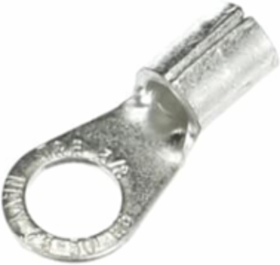 NONINS BS RNG TERM No6 AWG 3/8 BOLT