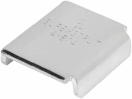 END CAP USE W/ E-1200 CHNL EG STL