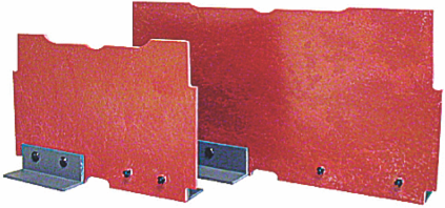 Non-Metallic Junction Box Divider, 8 Inch x 8 Inch, NEMA Rating 1-13