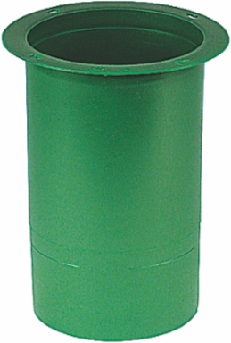 PVC Concrete Sleeves 2 Inch x 8-3/4 Inch, Gray, for Schedule 40 & 80 Conduit