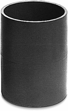 Long Line Couplings 2-1/2 Inch PVC for Schedule 40 and 80 Conduit, Gray