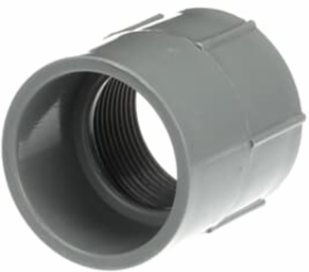 1.25 INCH SCH 40 FEMALE ADAPTER