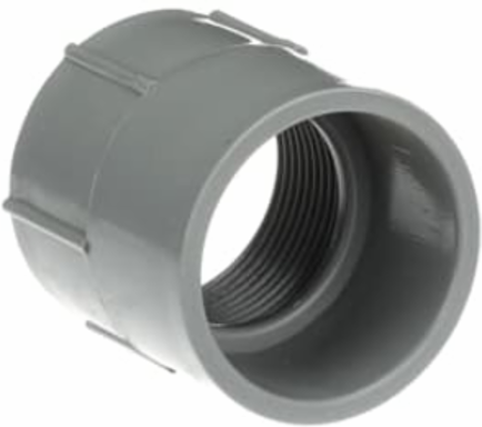 1.25 INCH SCH 40 FEMALE ADAPTER