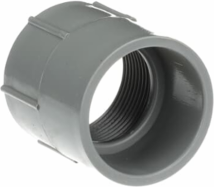 1.25 INCH SCH 40 FEMALE ADAPTER
