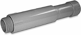 PVC Male Terminal Adapter 1/2 Inch Expansion Fitting for Schedule 40 & 80