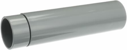 2-.5 INCH SCH 40 EXPANSION COUPLING