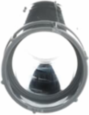3 Inch Schedule 40 PVC Expansion Coupling, Non-Metallic Construction