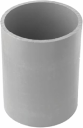 PVC Repair Sleeve Coupling, Size 4 Inch, Length 7 Inch, Outer Diameter 5.02 Inch