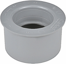 Reducer Bushing 2-1/2 Inch x 3 Inch Schedule 40 Non-Metallic Fitting