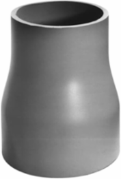4 Inch x 3 Inch Schedule 40 PVC Swedge Reducer, Male x Male