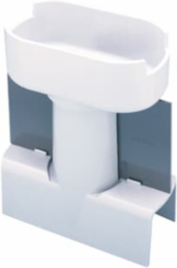 Multi-Service Divider Kit for Non-Metallic Boxes, Non-Metallic Material