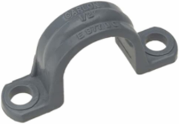 PVC Conduit Clamp 3 Inch, Non-Metallic, UV Inhibited