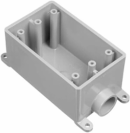 3/4 IN FSE 1-GANG WP BOX-NEW STYLE