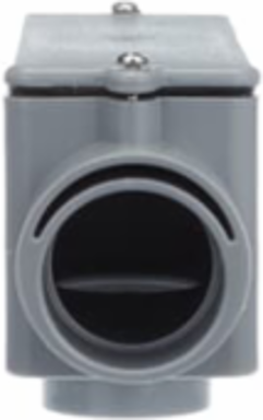 LB-COND BDY 32CU 1.25IN PVC 10PK