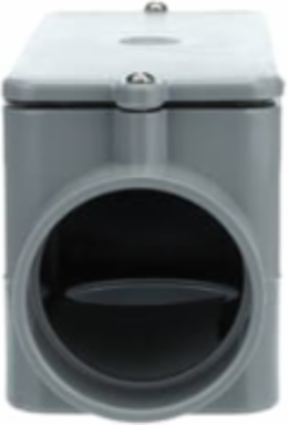 2 INCH TYPE LB CONDUIT BODY