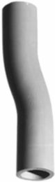 OFFSET 1/2IN O/S SZ SZ 0.250IN PVC